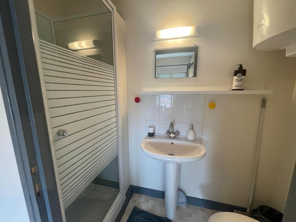 Studio Agreable Et Lumineux Διαμέρισμα Νιόρ Εξωτερικό φωτογραφία