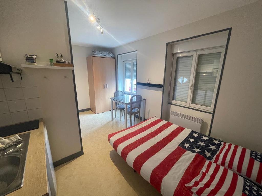 Studio Agreable Et Lumineux Διαμέρισμα Νιόρ Εξωτερικό φωτογραφία